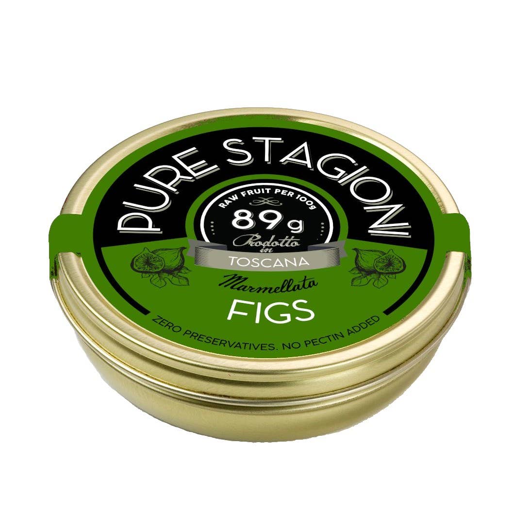 Pure Stagioni fig jam