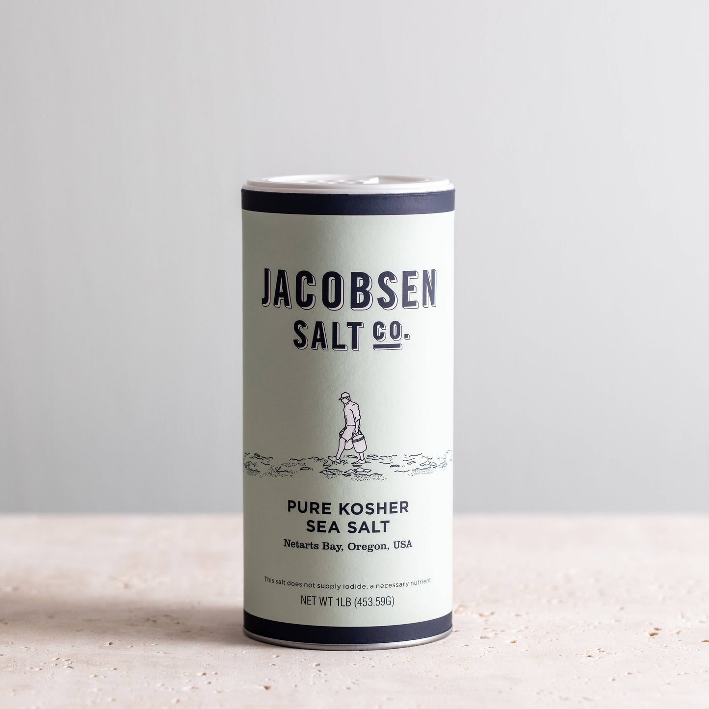 Jacobsen Oregon Sea Salt