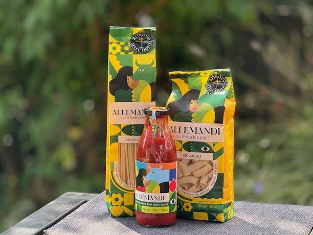 Allemandi Arrabbiata Sauce