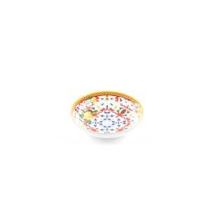 Guzzini - Soup/Pasta Bowl, Flower & Lemon
