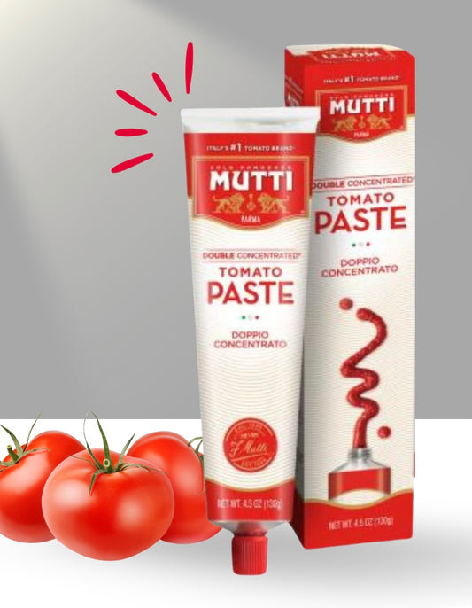 Mutti tomato paste