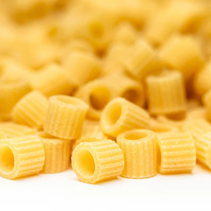Pasta, Mancini Tubetti