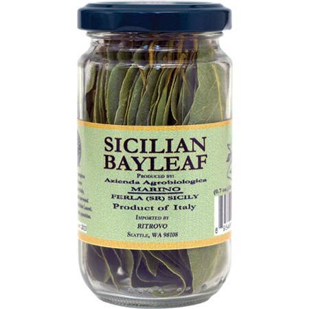 Bay Leaf, Sicilian