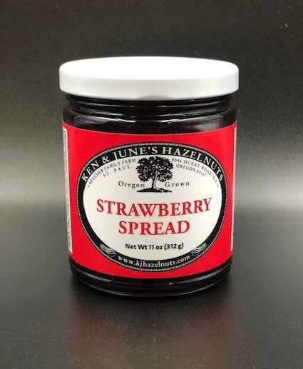 Oregon Strawberry Spread