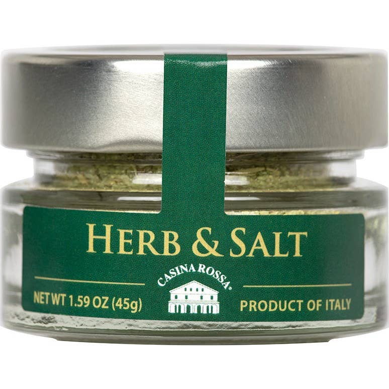 herb and salt