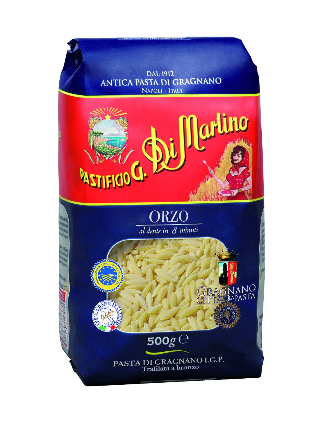 Orzo by Pastificio Di Martino