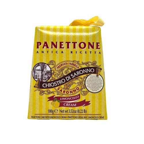 Limoncello Panettone Mini