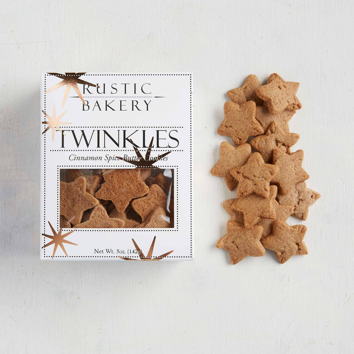 Cinnamon Spice Twinkles Cookies Christmas