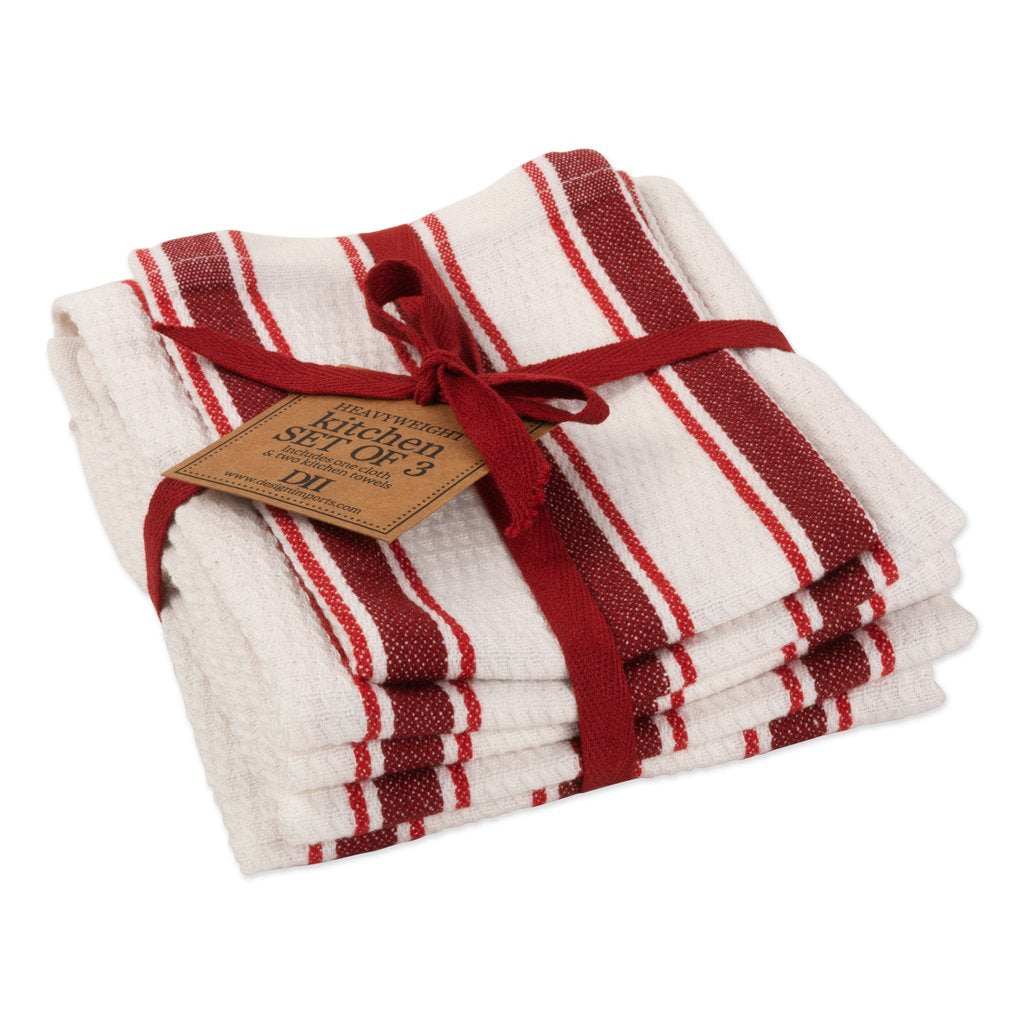 Dishtowel Set of 3