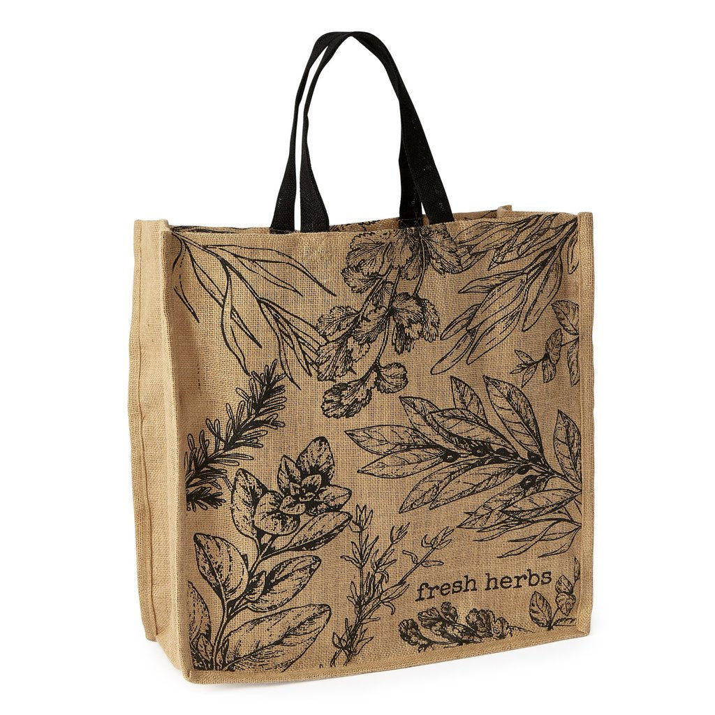 Tote Fresh Herbs