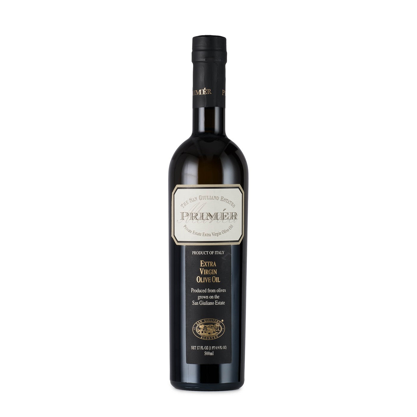 San Giuliano Italian Extra Virgin Olive Oil