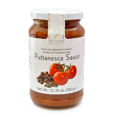 Sauce, Puttanesca