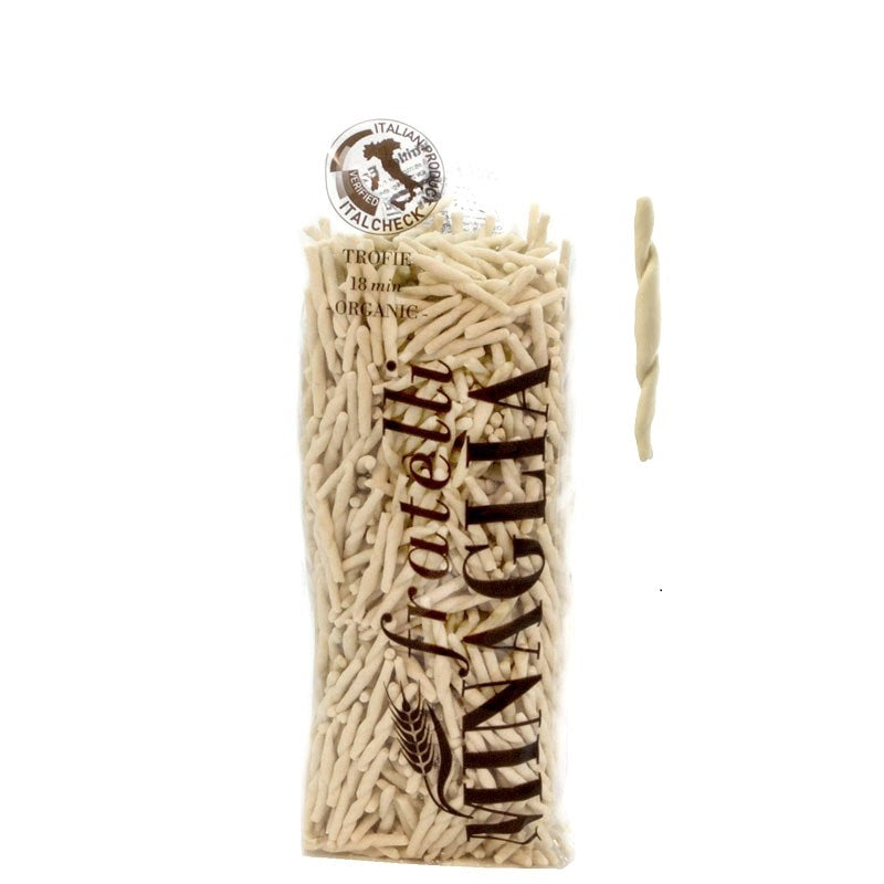 Fratelli Minaglia trofie pasta