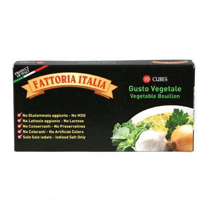 Vegetable Bouillon Cubes