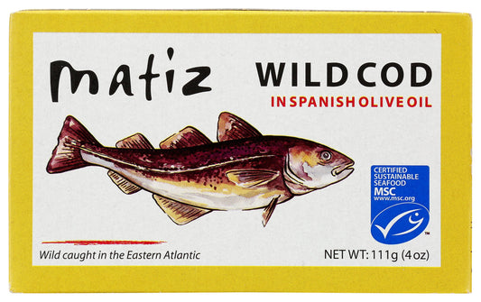 Wild Cod