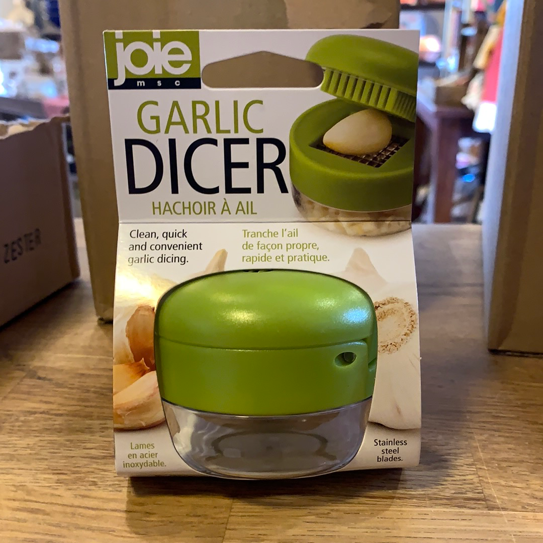 Garlic Dicer