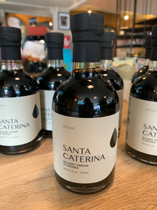 Santa Caterina Bronze Label Balsamic Vinegar 8.5fl oz/250ml