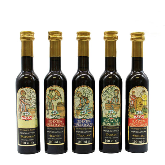 Olive Oil Gift Set