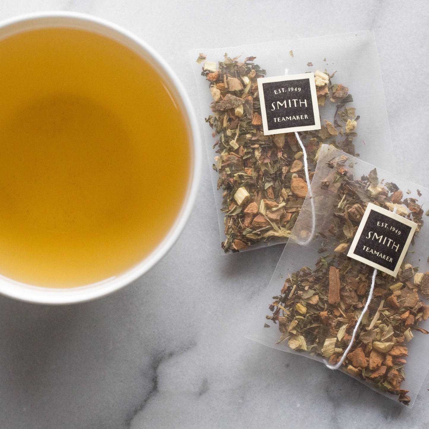 Tea, Smith, Silent Night