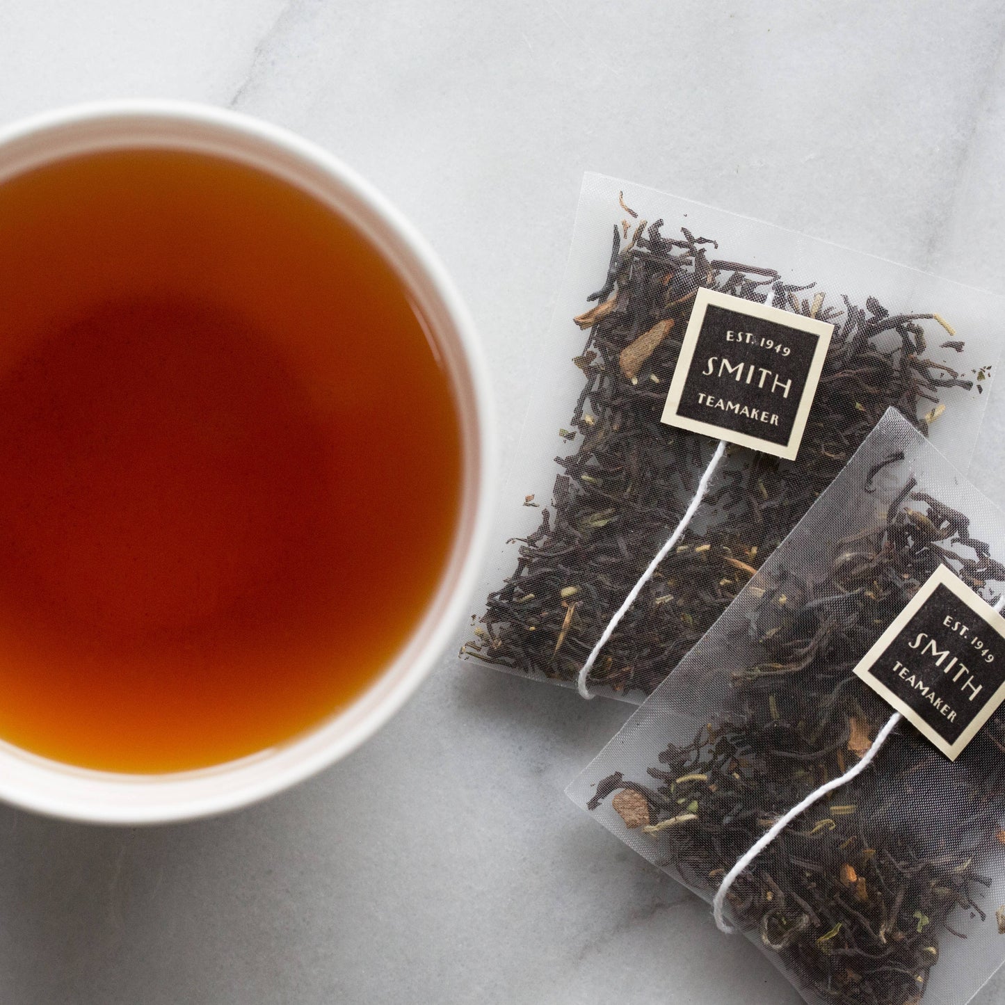 Tea, Smith, Morning Light