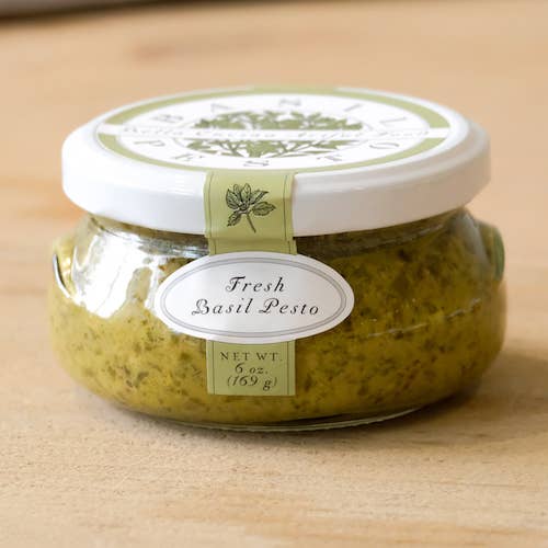 Fresh Basil Pesto - 6 oz.