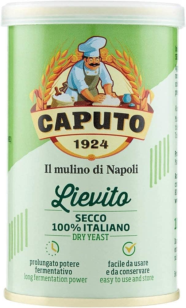 Caputo Yeast