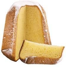 Pandoro in Skier Tin by Chiostro di Saronno