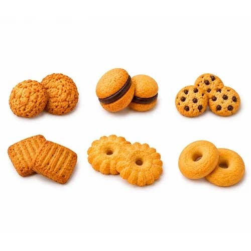 Italian Cookie Advent Calendar by Chiostro di Saronno