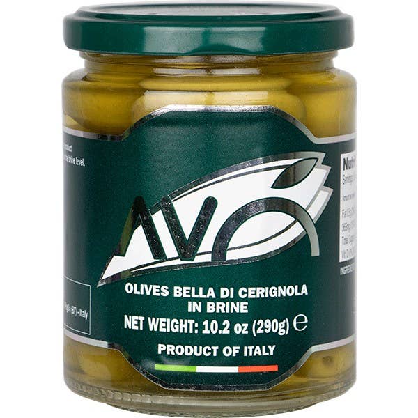 Bella di Cerignola Olives in Brine