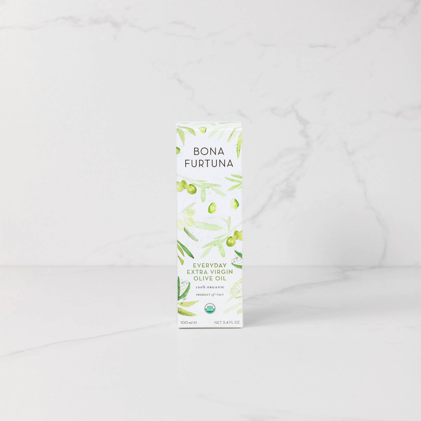 Olive Oil, Organic Everyday Extra Virgin Olive Oil 3.4oz