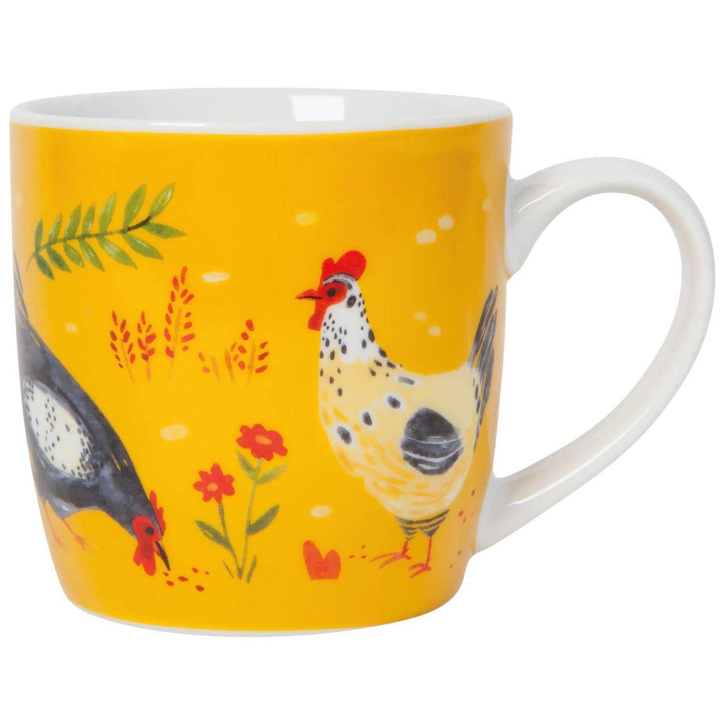 Free Range Chicken Mug
