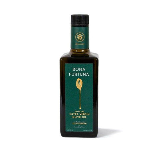 Grand Cru Italian olive oil