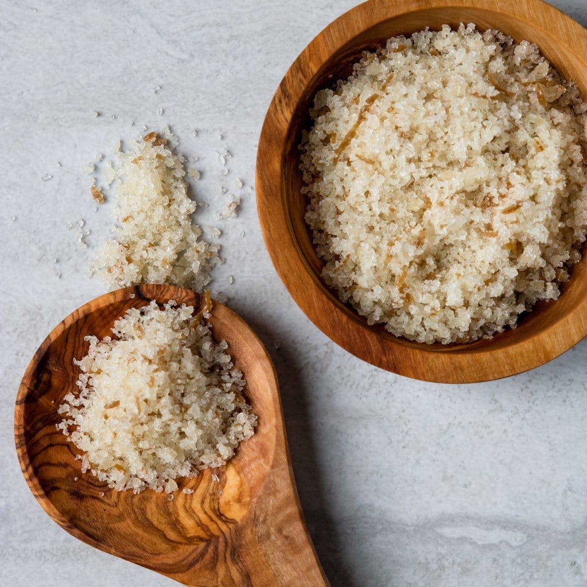 Sicilian Sea Salt with Organic Lemon