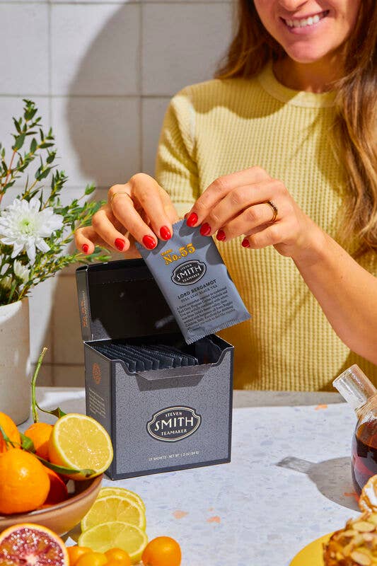 Tea, Smith, Lord Bergamot