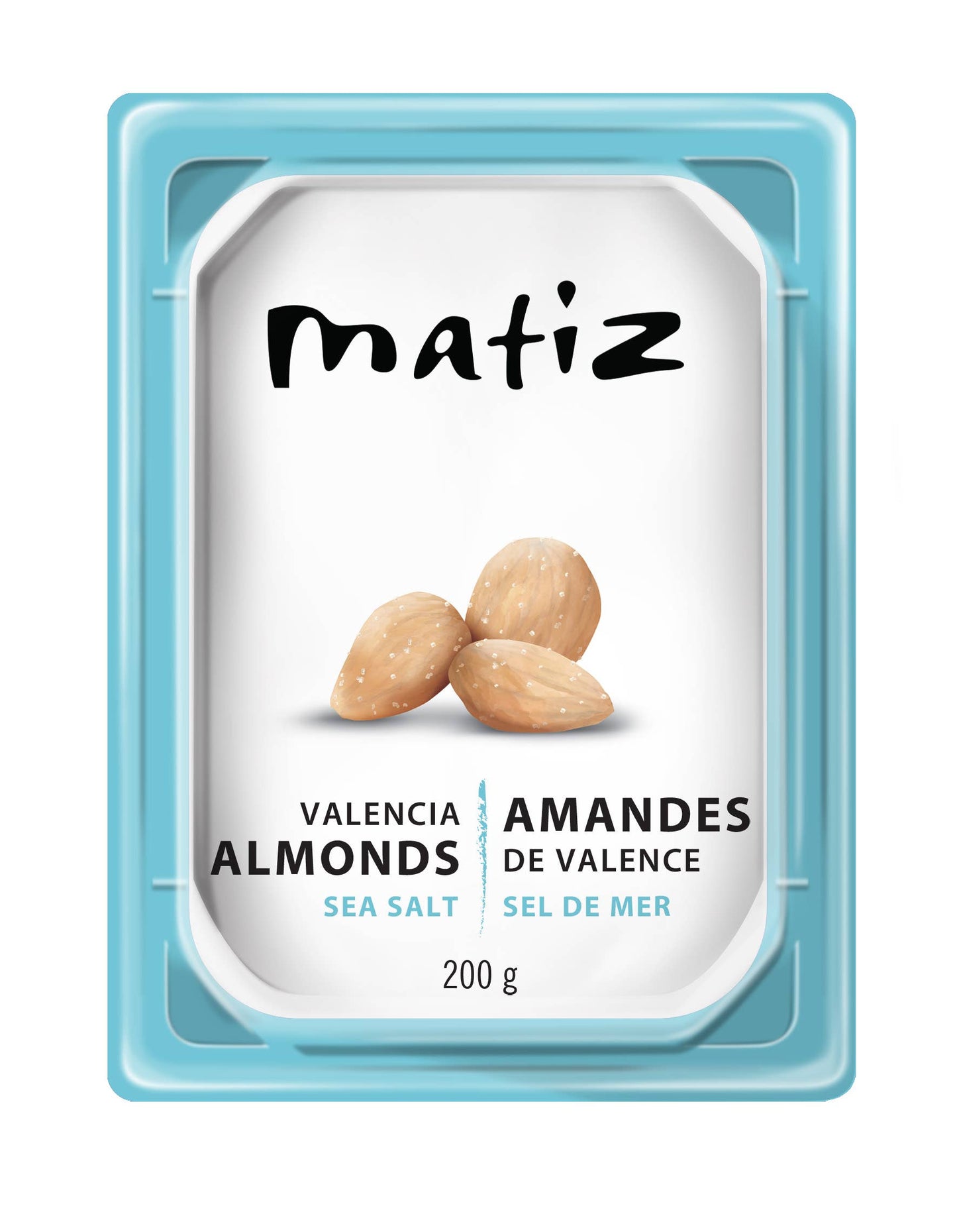 Matiz Valencian nut trays - Truffle, herbed, plain & candied: Herbed