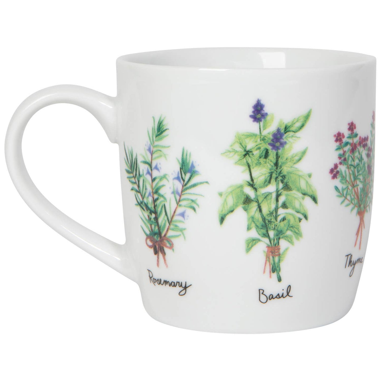 Mug, Fresh Herbs Mug