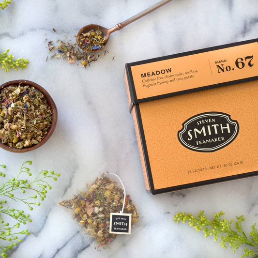Smith Tea Meadow Chamomile