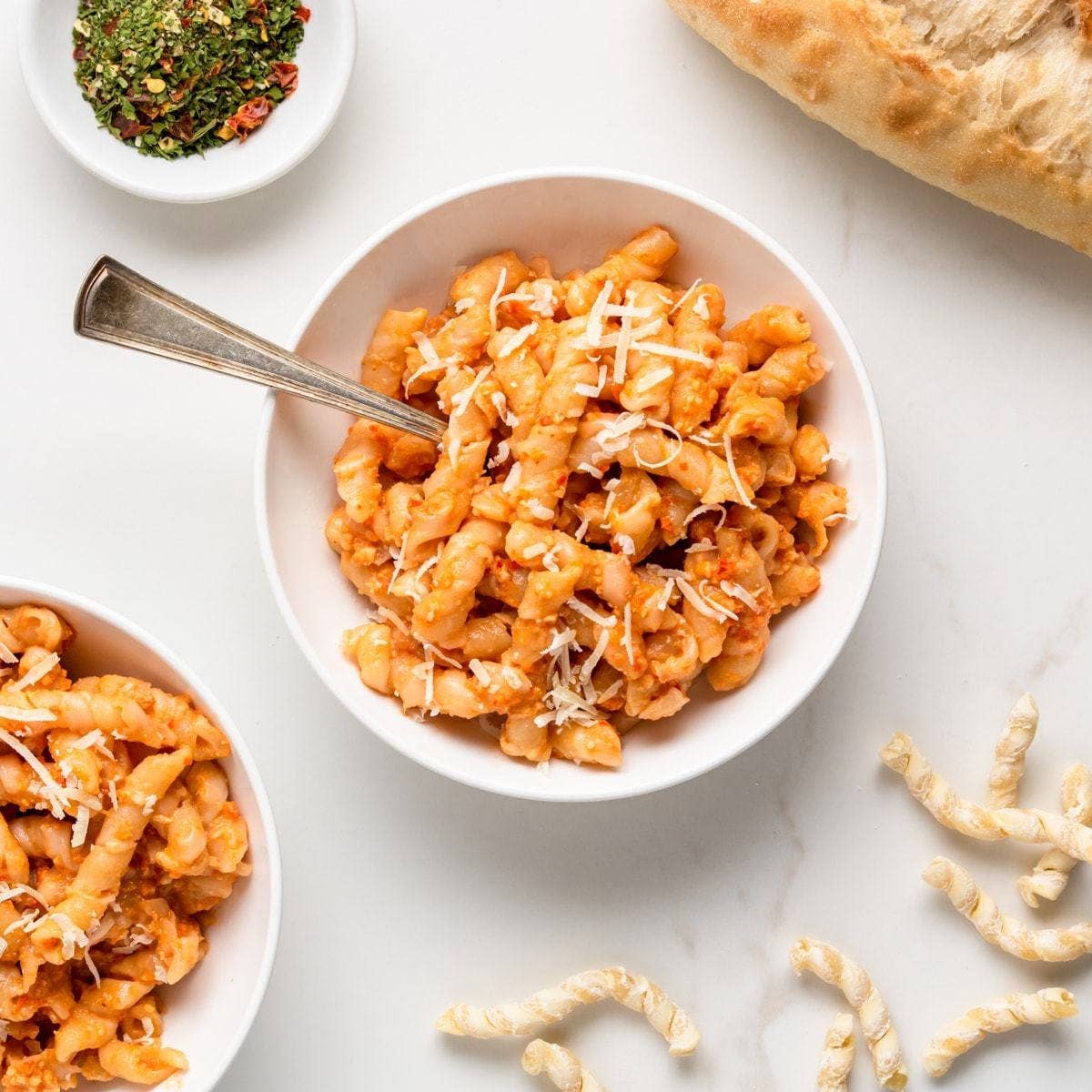 Pasta, Organic Busiate Ancient Grain Pasta