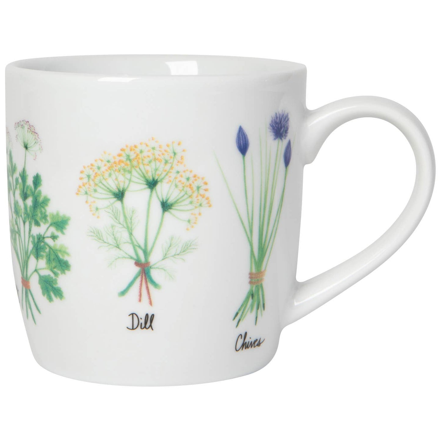 Fresh Herb Mug