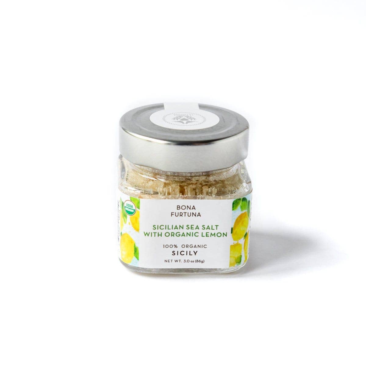 Lemon Sea Salt