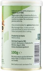 Caputo Yeast Lievito 3.5oz