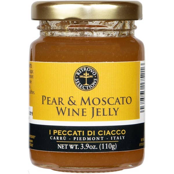 Ciacco Pear And Moscato Wine Jelly