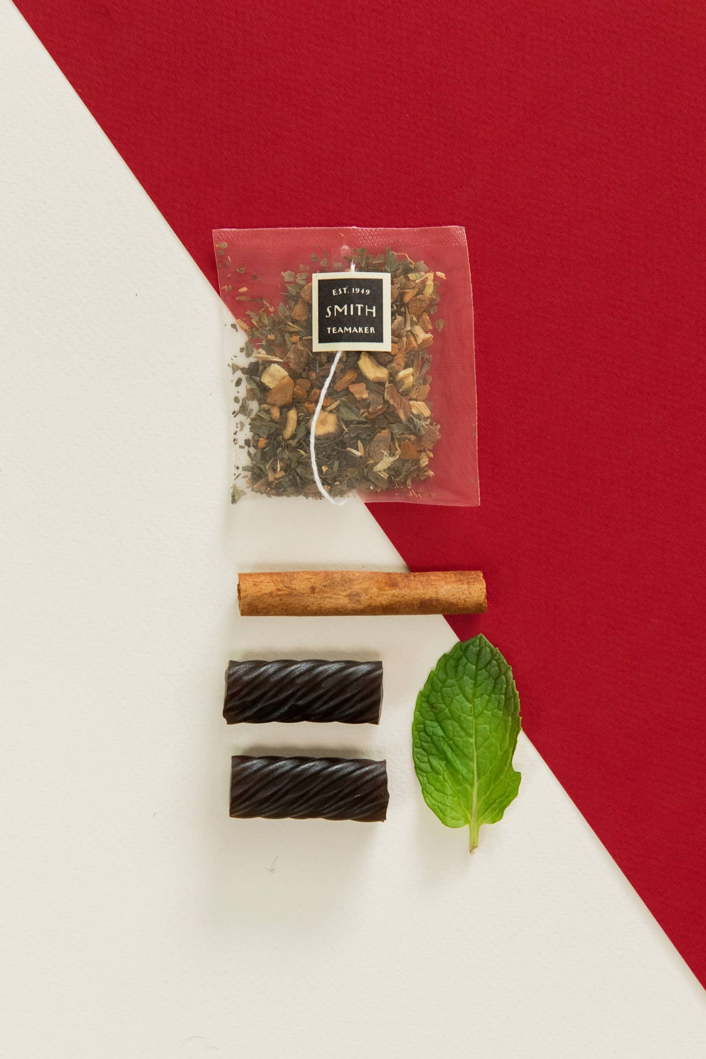 Tea, Smith, Silent Night