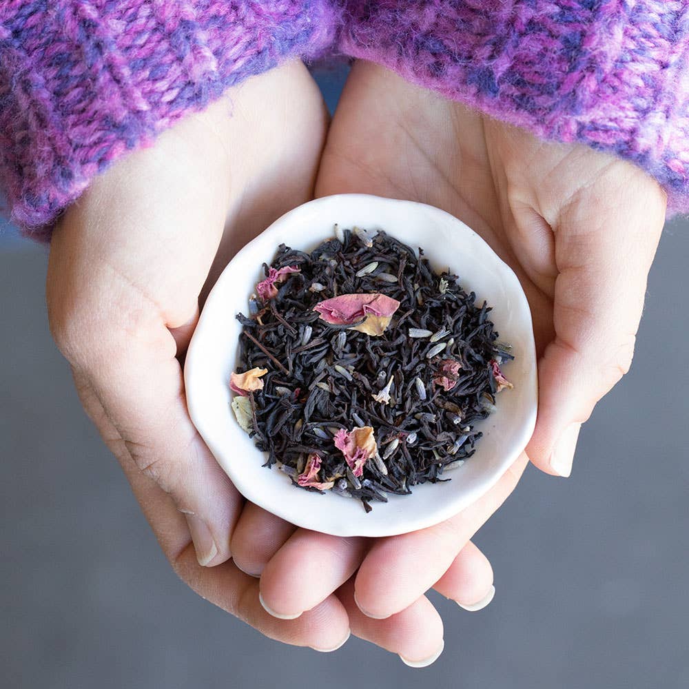 Tea, Smith, Black Lavender Tea