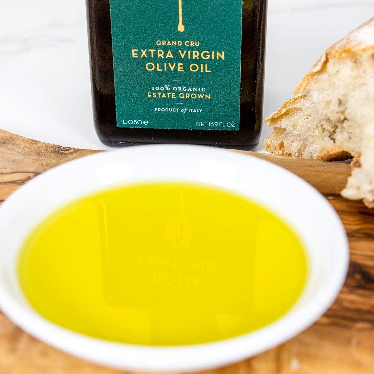 Organic Grand Cru Extra Virgin Olive Oil