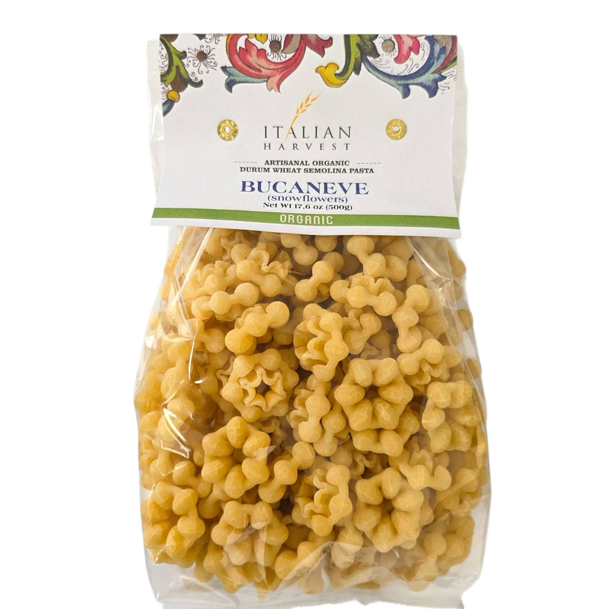 Bucaneve Italian Pasta