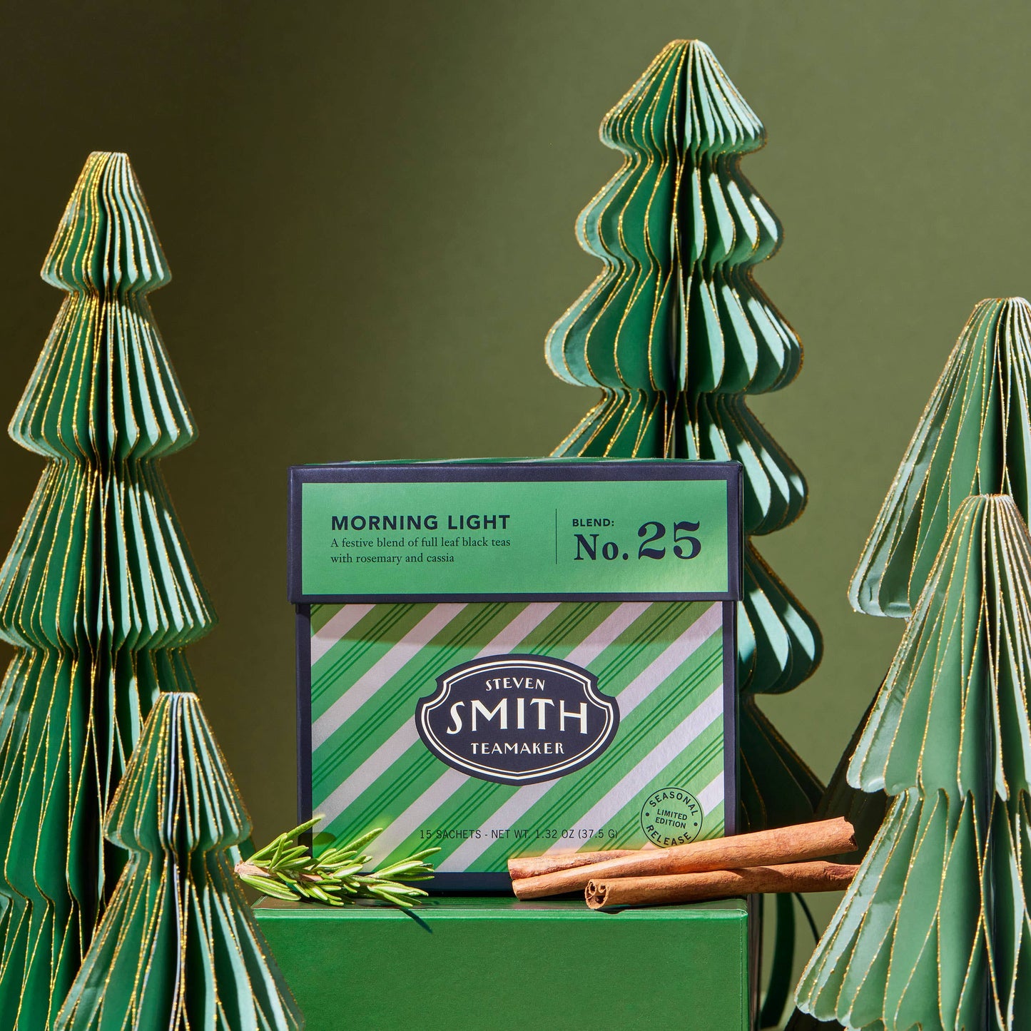 Tea, Smith, Morning Light