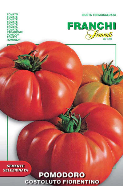 Franchi Seed tomato costoluto fiorentino