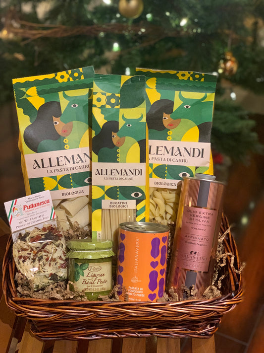 Pasta Lover Gift Box, 2025