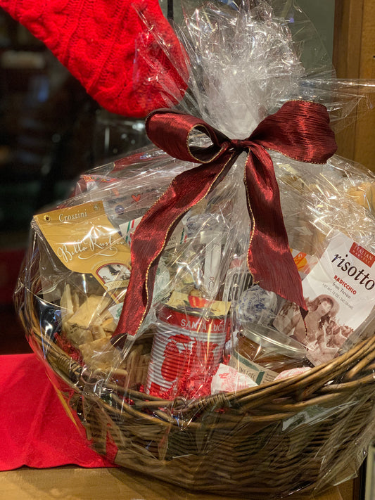 Gift Basket Workshop
